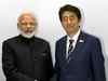 Watch: Japanese PM Shinzo Abe arrives in India