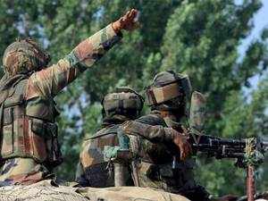 Pakistani troops violate ceasefire along LoC, IB in Jammu, Poonch