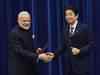 Modi, Abe inaugurate India's first high-speed rail project