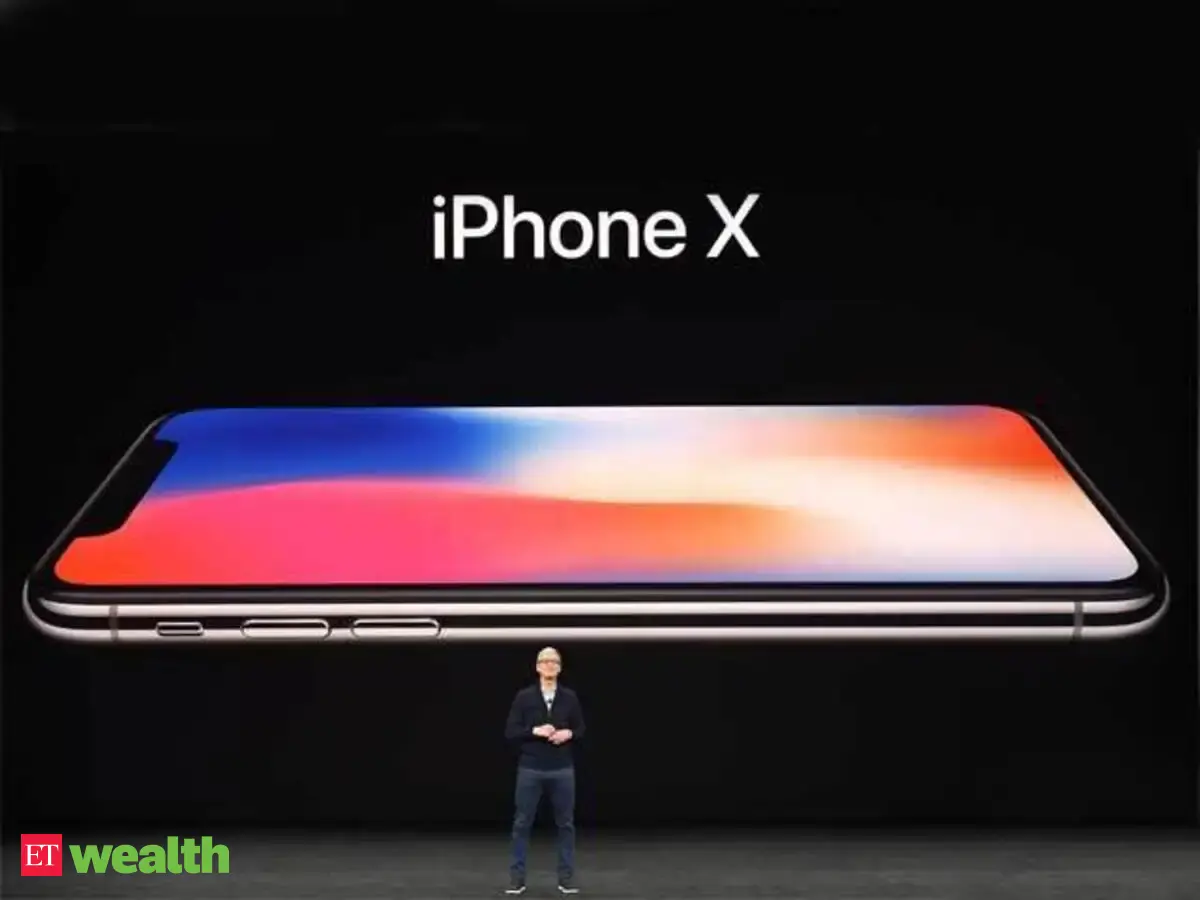 Iphone 8 New Iphones Will Be Nearly 50 Dearer In India Than In The Us The Economic Times