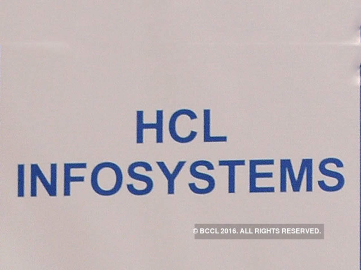 Download hcl infosystems driver free