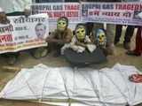 Bhopal gas disaster: Call for justice