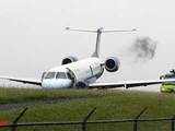 United Express plane skids off Ottawa runway
