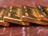 Gold gains Rs 125 on firming global cues