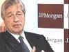 JPMorgan CEO Jamie Dimon bullish on India