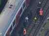 Watch: Manhunt underway in London Tube bombing