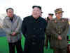 North Korea seeks 'equilibrium' with US, says nuclear capability nearly complete