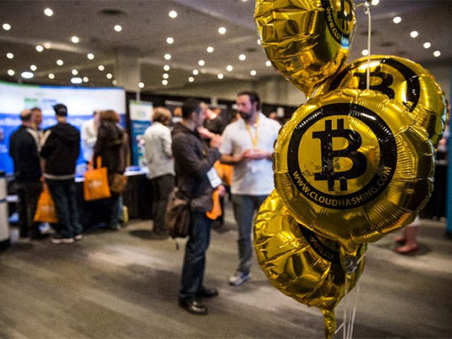 Who's using bitcoin?
