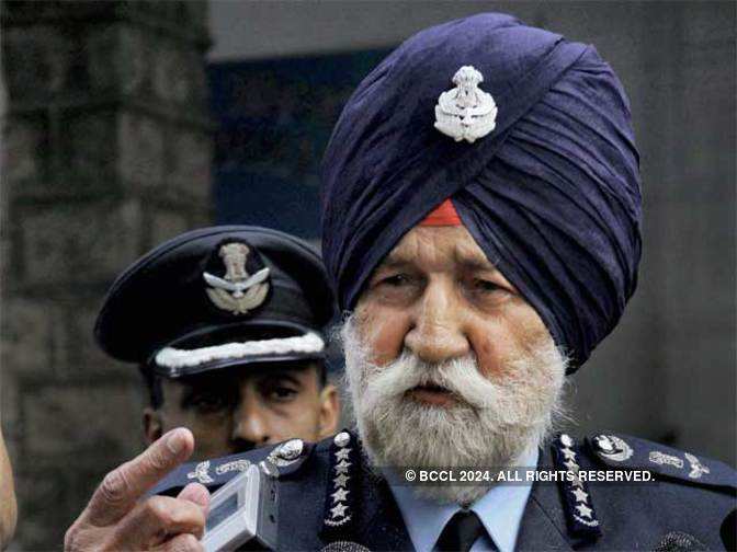 Arjan Singh Arjan Singh Marshal Of Indian Air Force Passes Away