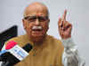 Armed forces lost a leading light: L K Advani on Arjan Singh's death