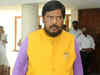 Give quota to upper castes: MoS Ramdas Athawale