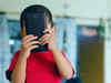 Kids with cellphones at higher risk of cyber bullying