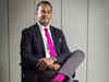 Sartorial delight! Audi India's Rahil Ansari matches his socks with his tie