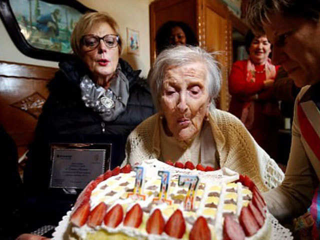 The oldest surviving person