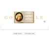 Google celebrates British lexicographer Samuel Johnson's 308th birthday with a doodle