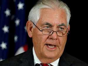 Tillerson once called the events "health attacks,'' but the State Department has since used the term "incidents'' while emphasizing the U.S. still doesn't know what has occurred.