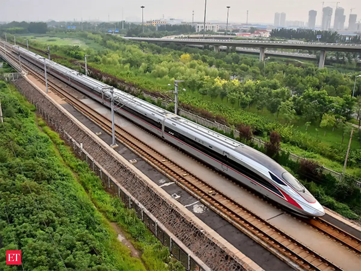 Bullet Train: Everything you wanted to know about bullet trains - What ...