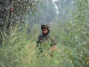 Pakistan violates ceasefire, 6th time in 6 days