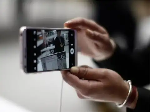 LG G6 Rs 37,990