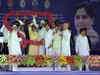 Another dynasty? In a first, Mayawati introduces brother, nephew at rally