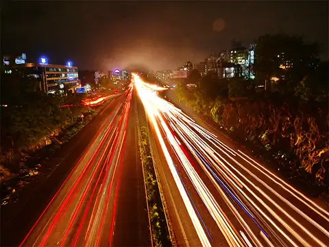 To be responsible on roads