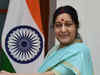 Sushma Swaraj meets counterparts from five nations