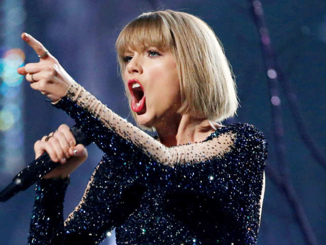 Taylor Swift Faces Copyright Lawsuit For Lyrics Of Shake It