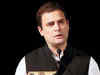 Intolerance and unemployment key issues facing India: Rahul Gandhi