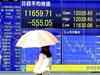 Asian stocks rise on China's Yuan move