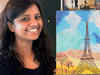 Meet the business analyst whose art helps corporates with team-building activities