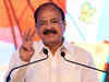 Use post-DeMo money flow into banks for welfare of weak: Venkaiah Naidu