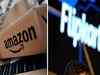 Flipkart, Amazon to battle it out as festive sale fever rises