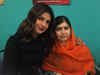 Two superwomen, one frame: When Priyanka Chopra met Malala Yousufzai