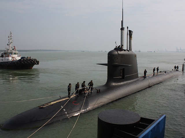 Other submarines under trial