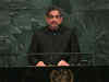 No Taliban safe havens in Pakistan: PM Shahid Khaqan Abbasi at UN General Assembly