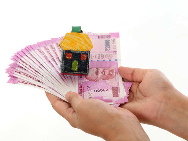 Top-up on home loan