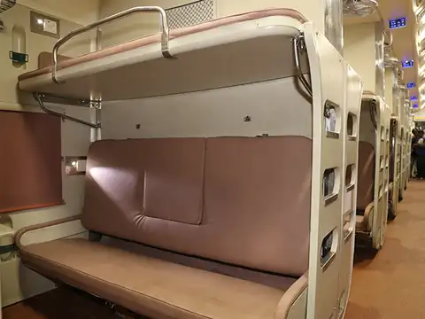 Three-tier coaches to come soon