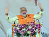 Previous govts hated development, 'looted' public money to win polls: Prime Minister Narendra Modi