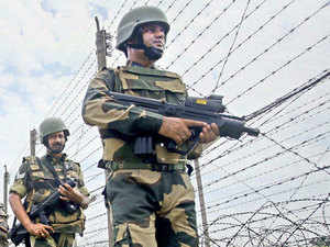 India highlights Pakistan infiltration, firing at DGMOs’ meet