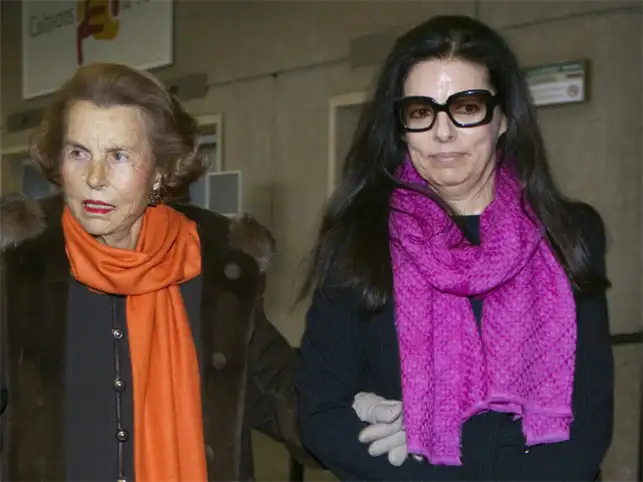 Liliane Bettencourt, Worlds Richest Woman, Dies at 94 Liliane Bettencourt, Worlds Richest Woman, Dies at 94