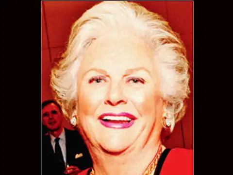 Jacqueline Mars - $31.8b