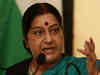 India creating IT network all across the world, Pakistan Haqqani network: Sushma Swaraj at UNGA