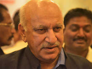 World needs to fight terrorism collectively: M J Akbar