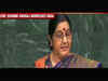 Sushma Swaraj at UNGA: India an IT superpower, Pakistan a terror factory
