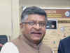 95 mobile companies set up plants in India: IT Minister Ravi Shankar Prasad