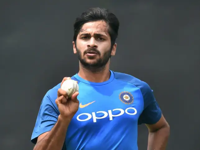 Image result for shardul thakur