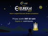 Eureka! -E-Cell IIT Bombay's business model competition hunts for the next big startup