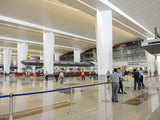 Terminal 3 of IGI Airport 