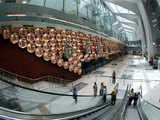 Terminal 3 of IGI Airport 