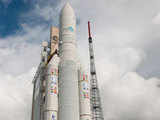 Ariane 5 rocket